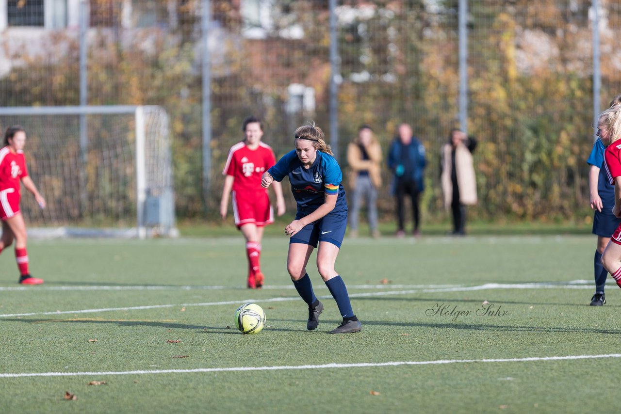 Bild 337 - F Fortuna St. Juergen - SV Wahlstedt : Ergebnis: 3:0